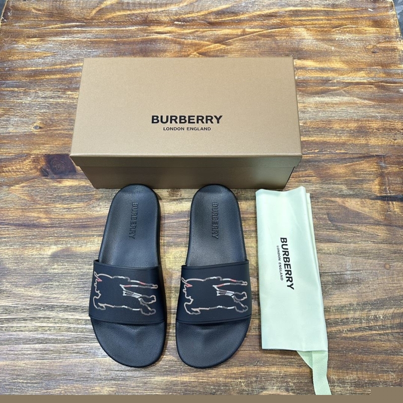 B**rry slippers